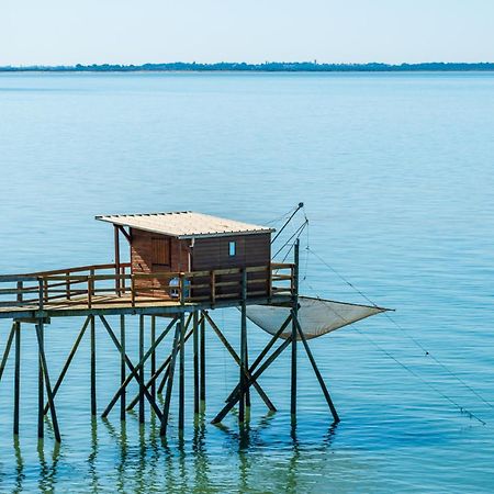 Camping Domaine Les Carrelets De Soulac - Maeva Selection Exterior foto