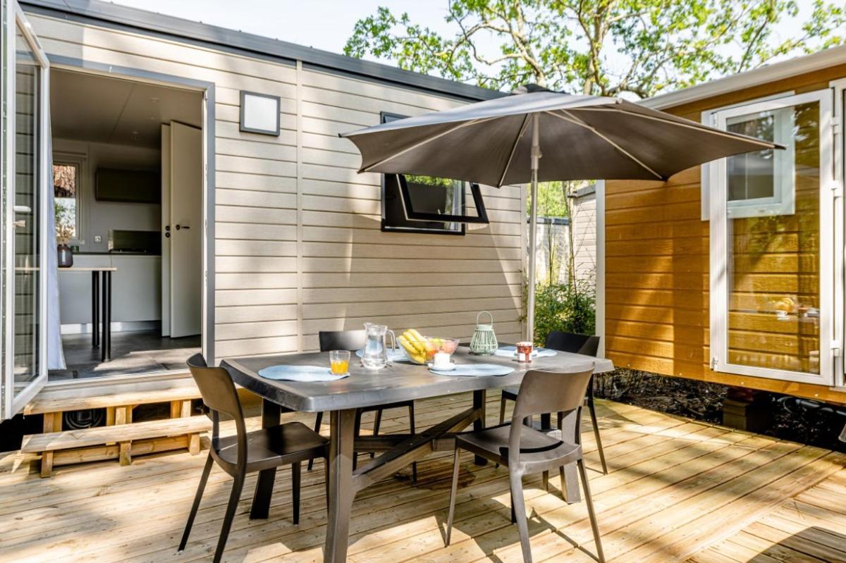 Camping Domaine Les Carrelets De Soulac - Maeva Selection Exterior foto