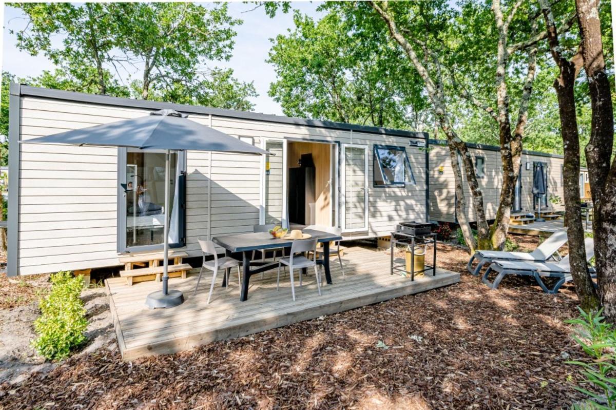 Camping Domaine Les Carrelets De Soulac - Maeva Selection Exterior foto