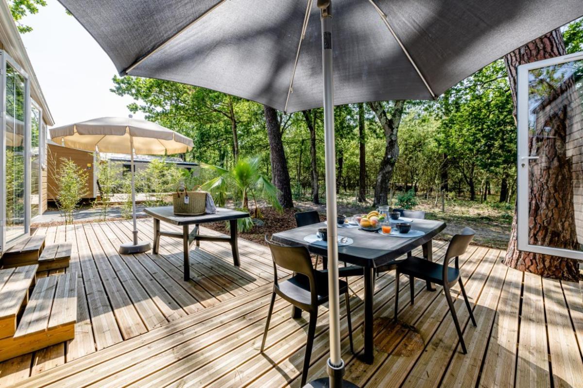 Camping Domaine Les Carrelets De Soulac - Maeva Selection Exterior foto