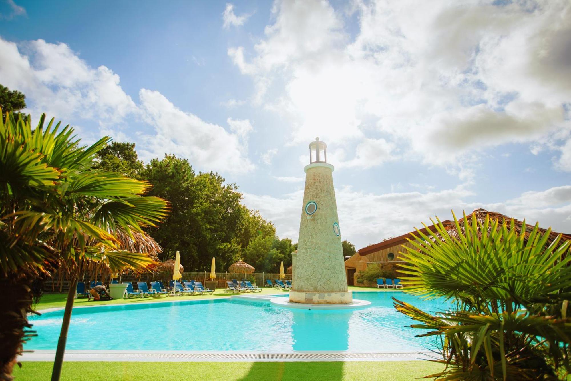 Camping Domaine Les Carrelets De Soulac - Maeva Selection Exterior foto