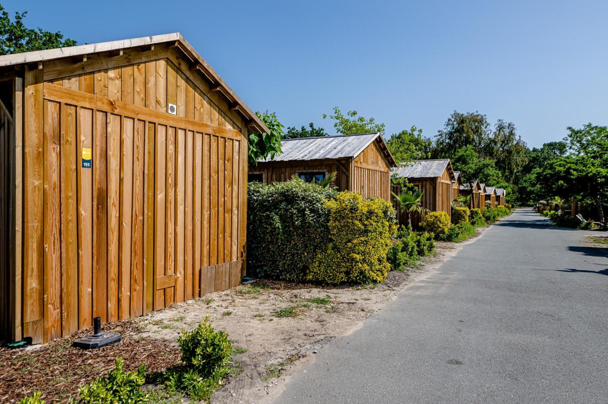 Camping Domaine Les Carrelets De Soulac - Maeva Selection Exterior foto