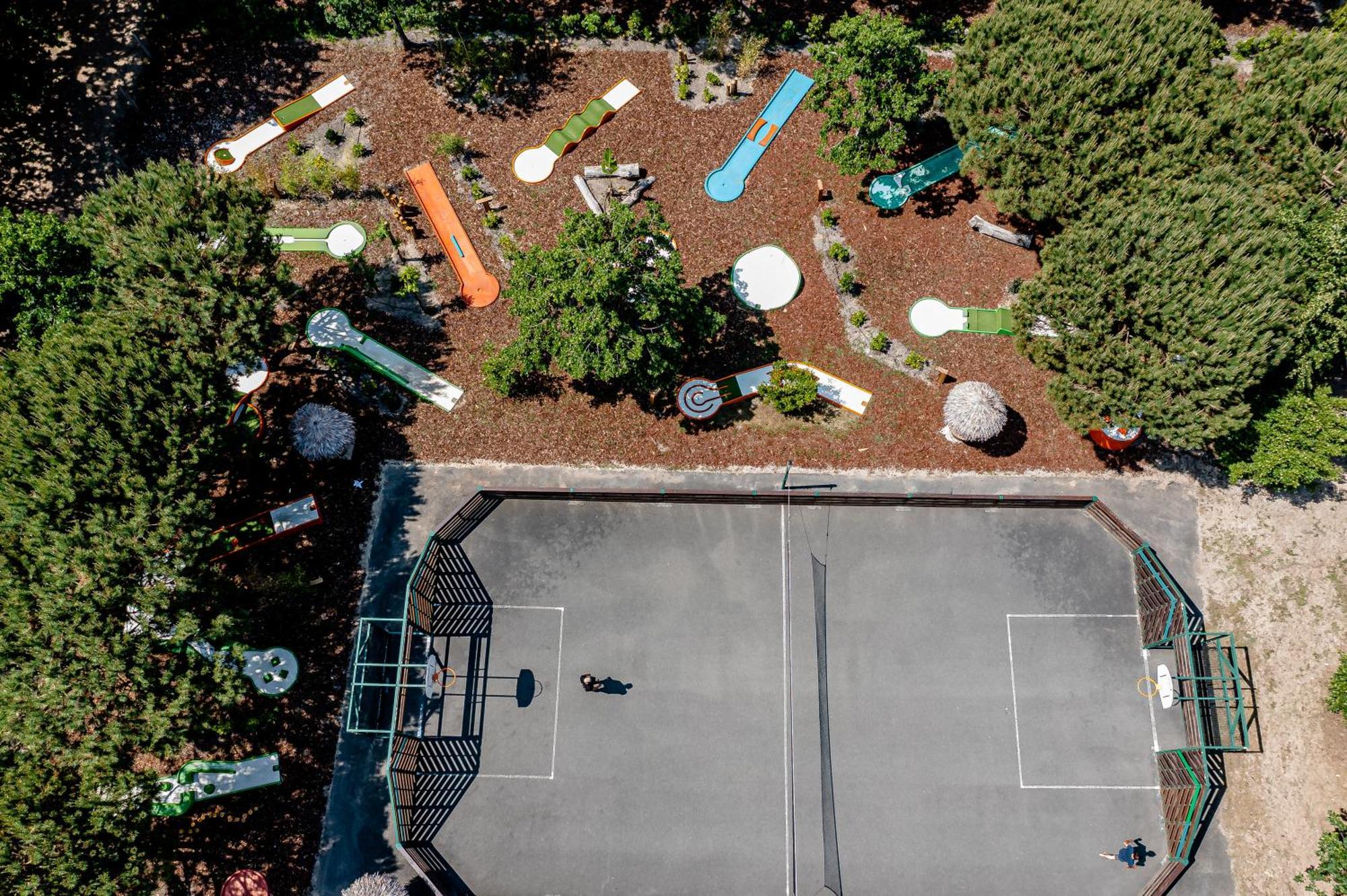 Camping Domaine Les Carrelets De Soulac - Maeva Selection Exterior foto