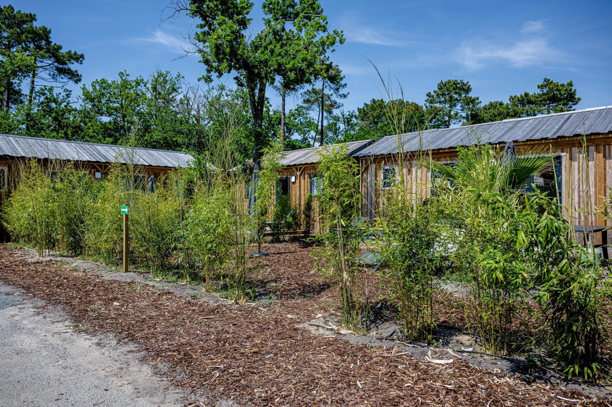 Camping Domaine Les Carrelets De Soulac - Maeva Selection Exterior foto