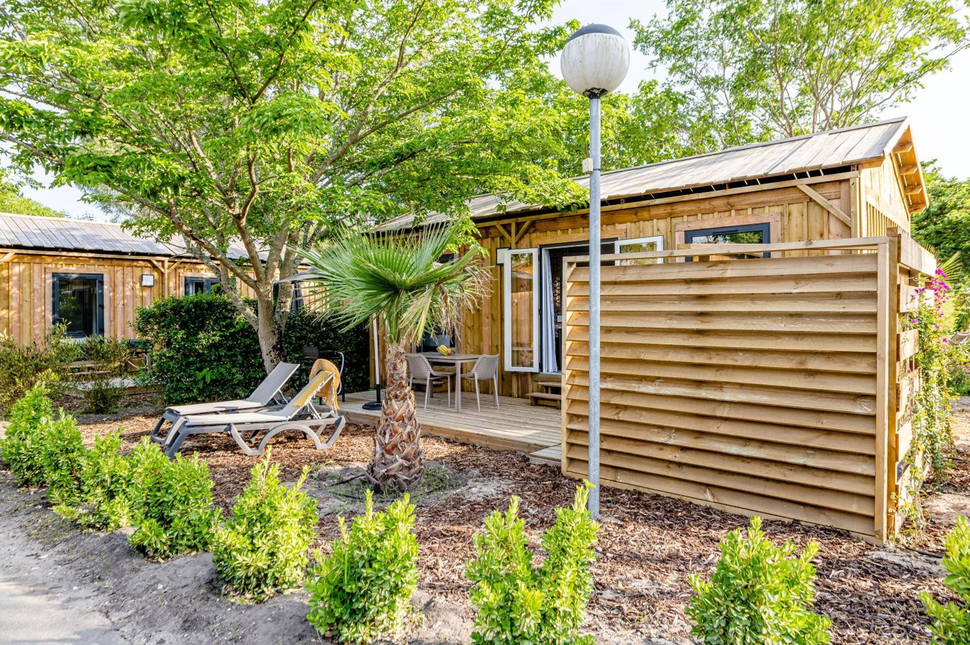 Camping Domaine Les Carrelets De Soulac - Maeva Selection Exterior foto